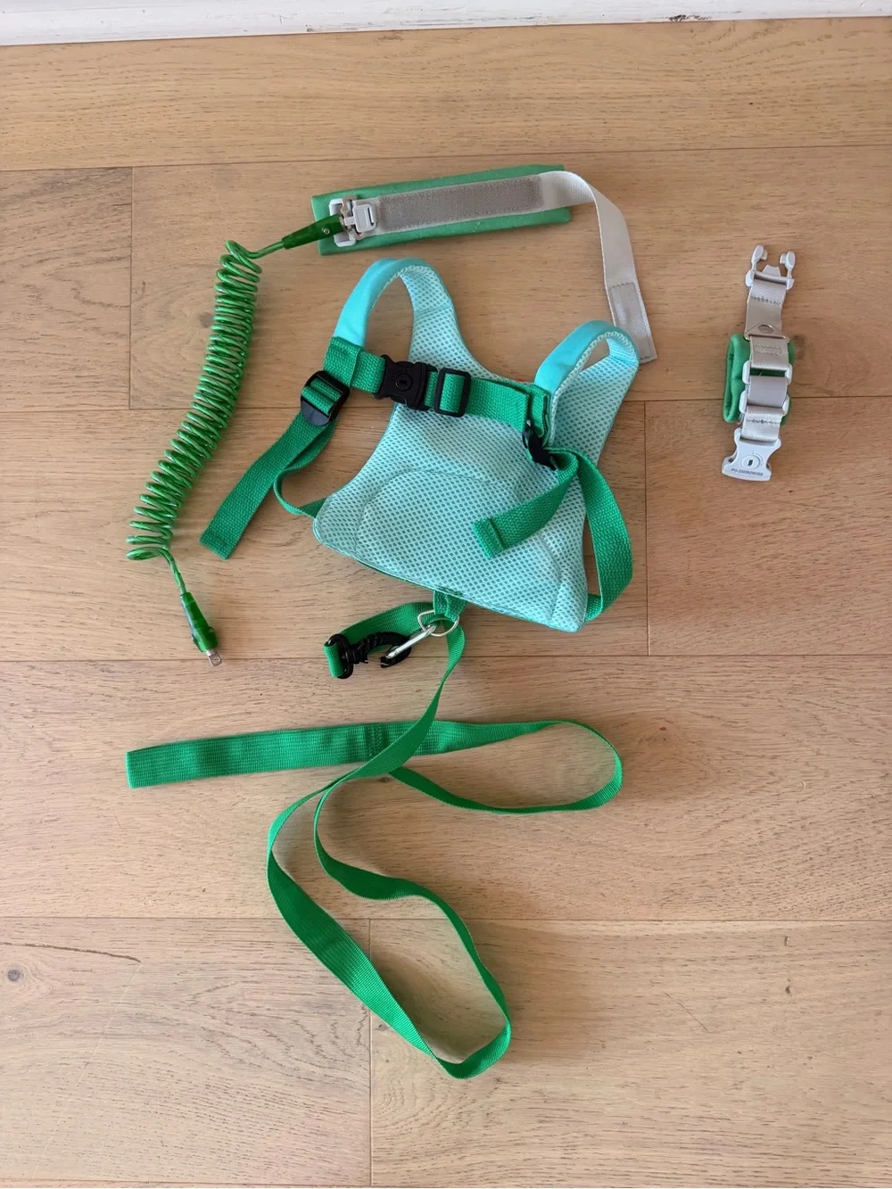 Dr. Meter comfortable toddler
